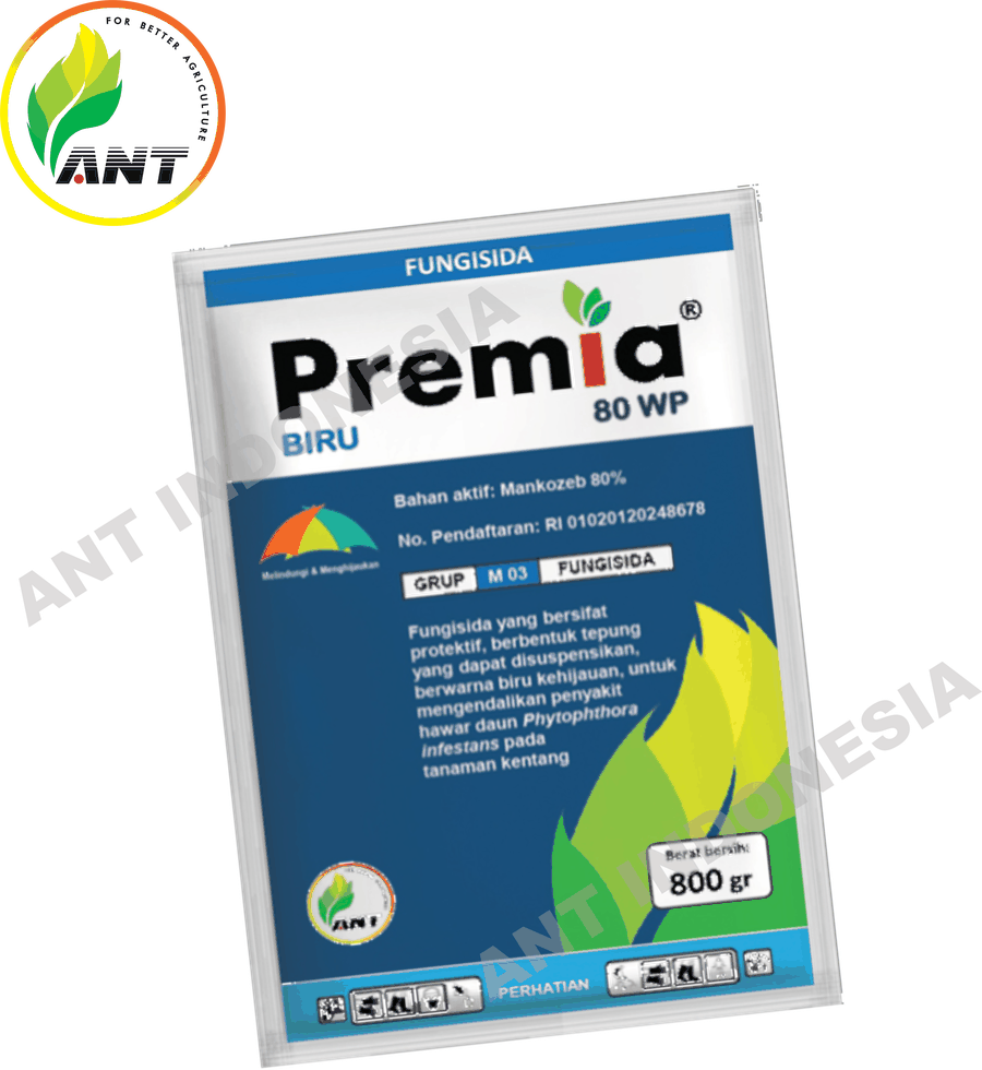 PREMIA BLUE 80 WP