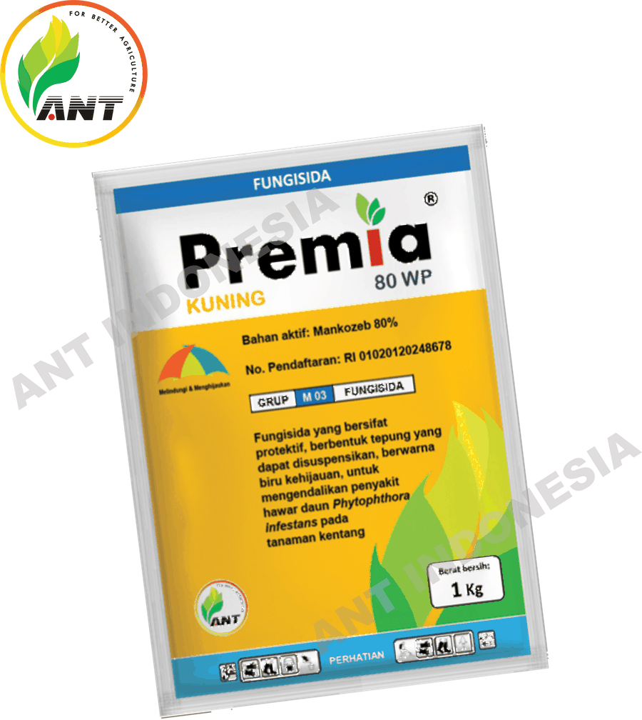PREMIA YELLOW 80 WP